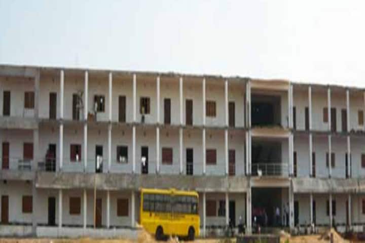 MITS School of Engineering campus in Khordha, Odisha, India — photo 1