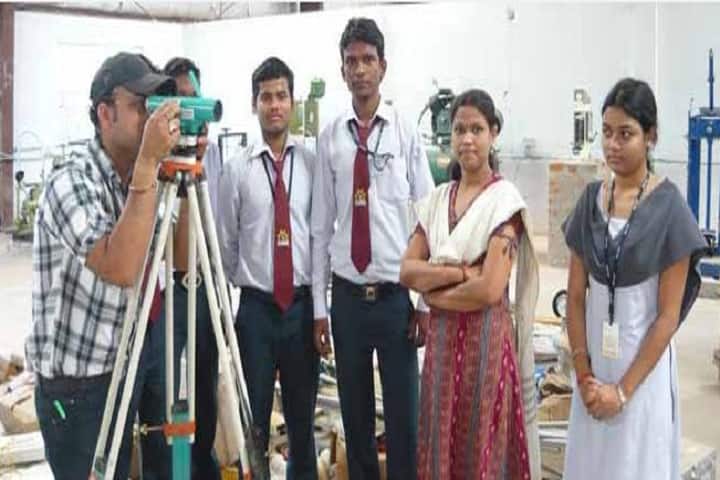 MITS School of Engineering campus in Khordha, Odisha, India — photo 3