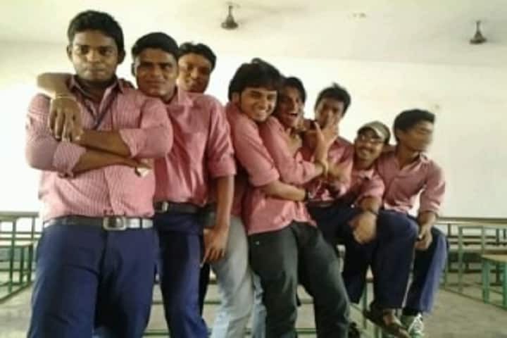 MITS School of Engineering campus in Khordha, Odisha, India — photo 4