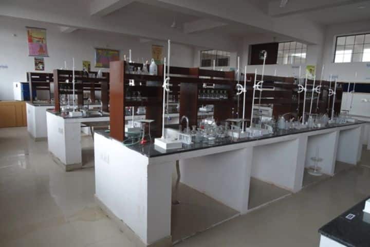 US Ostwal College of Science Arts and Commerce campus in Chittorgarh, Rajasthan, India — photo 2