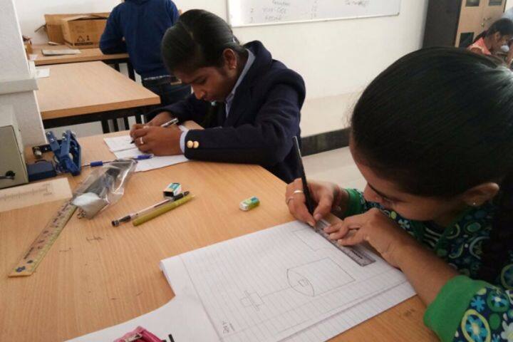 US Ostwal College of Science Arts and Commerce campus in Chittorgarh, Rajasthan, India — photo 4