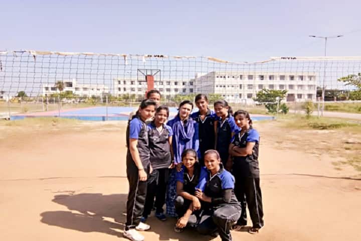 US Ostwal College of Science Arts and Commerce campus in Chittorgarh, Rajasthan, India — photo 5