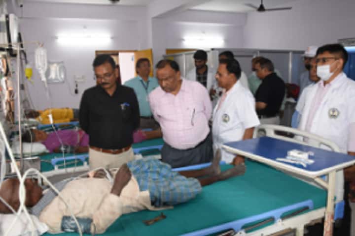 Himalaya Medical College and Hospital campus in Paliganj, Bihar, India — photo 2