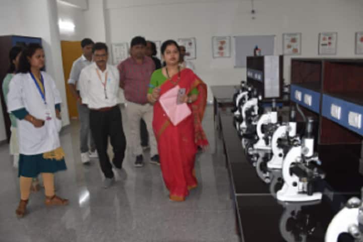Himalaya Medical College and Hospital campus in Paliganj, Bihar, India — photo 3