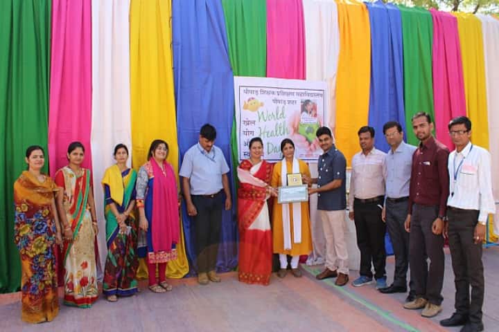 Pipar Teacher Training College campus in Piparcity, Rajasthan, India — photo 3