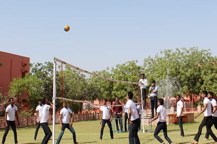 Pipar Teacher Training College campus in Piparcity, Rajasthan, India — photo 4