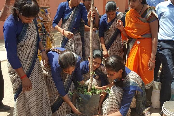 Pipar Teacher Training College campus in Piparcity, Rajasthan, India — photo 5