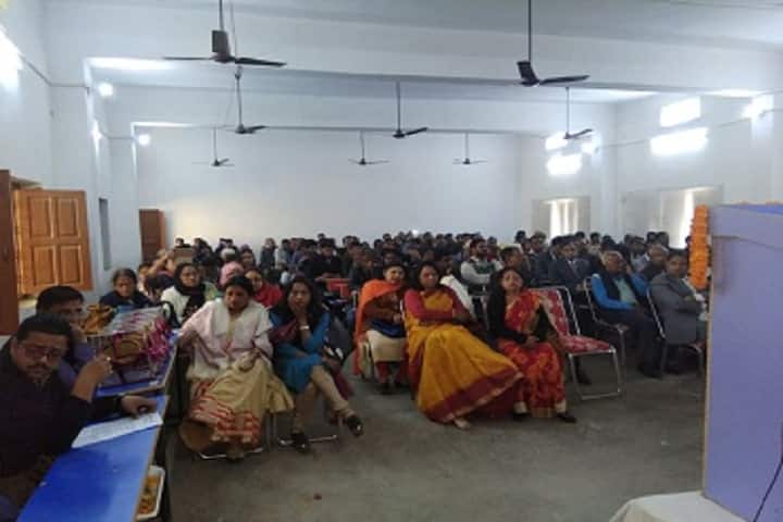 Soghra College campus in Bihar Sharif, Bihar, India — photo 3