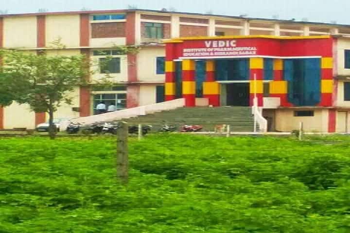 Vedic Institute of Pharmaceutical Education and Research campus in Sagar, Madhya Pradesh, India — photo 1