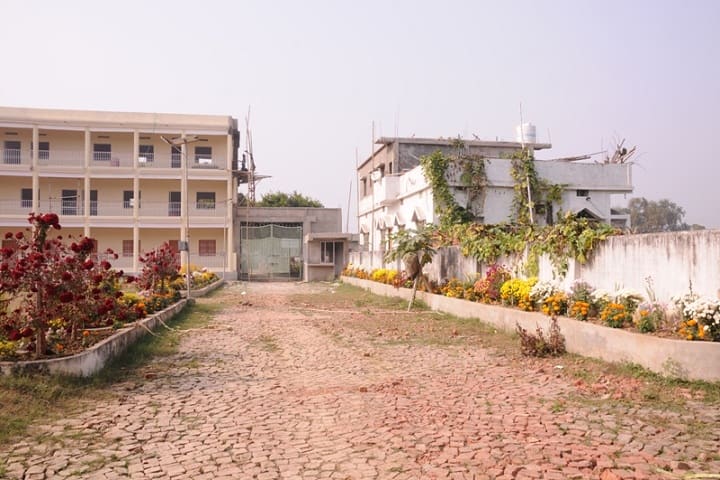 Nalanda Mahila Shikshak Prashikshan Mahavidyalaya campus in Nalanda, Bihar, India — photo 1
