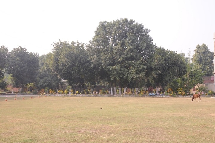 Nalanda Mahila Shikshak Prashikshan Mahavidyalaya campus in Nalanda, Bihar, India — photo 2