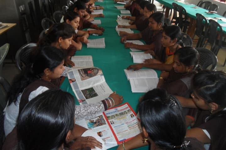Nalanda Mahila Shikshak Prashikshan Mahavidyalaya campus in Nalanda, Bihar, India — photo 3