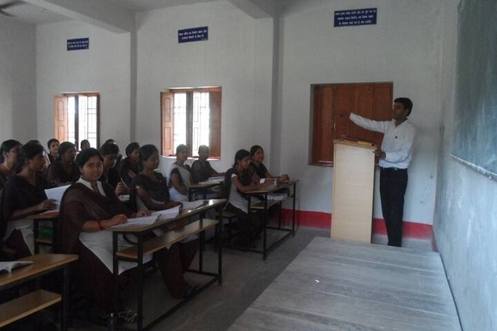 Nalanda Mahila Shikshak Prashikshan Mahavidyalaya campus in Nalanda, Bihar, India — photo 4