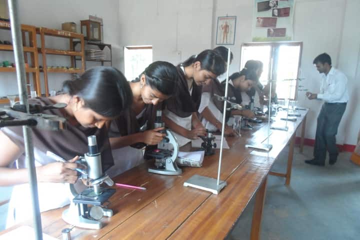 Nalanda Mahila Shikshak Prashikshan Mahavidyalaya campus in Nalanda, Bihar, India — photo 5