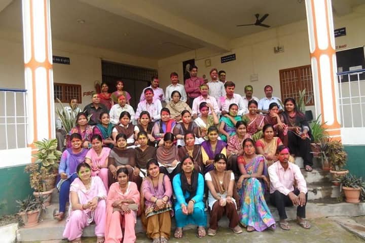 Nalanda Mahila Shikshak Prashikshan Mahavidyalaya campus in Nalanda, Bihar, India — photo 6