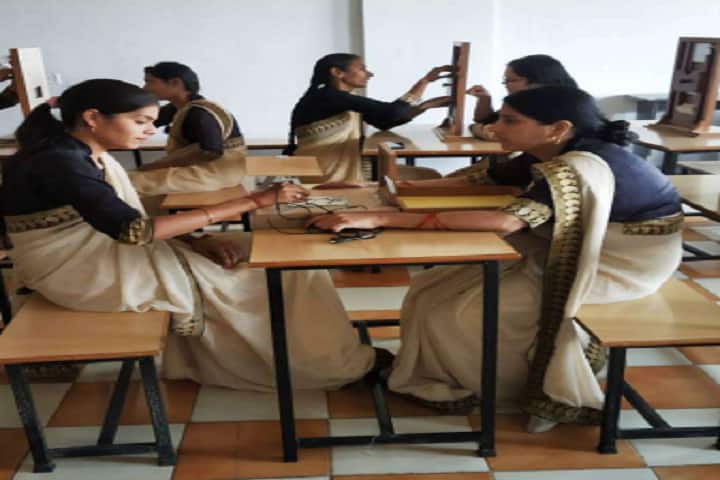 Spectrum College of Education campus in Mandhar, Chhattisgarh, India — photo 5