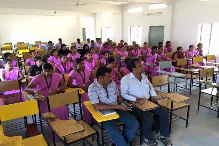 Karshak B Ed College campus in Kamareddy, Telangana, India — photo 2