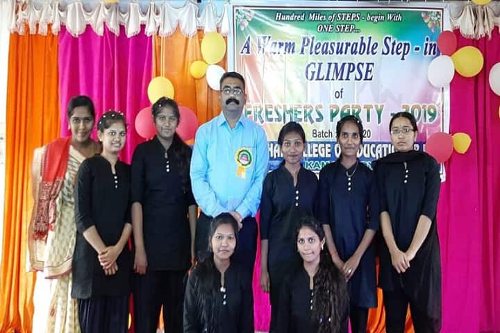Karshak B Ed College campus in Kamareddy, Telangana, India — photo 5