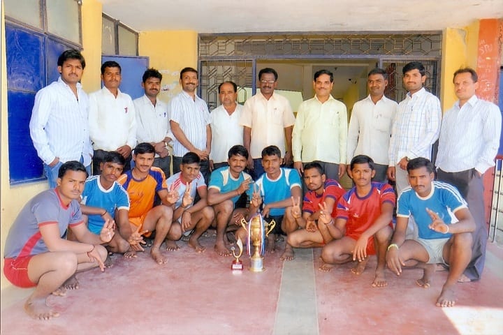 Government First Grade College campus in Yelburga, Karnataka, India — photo 4