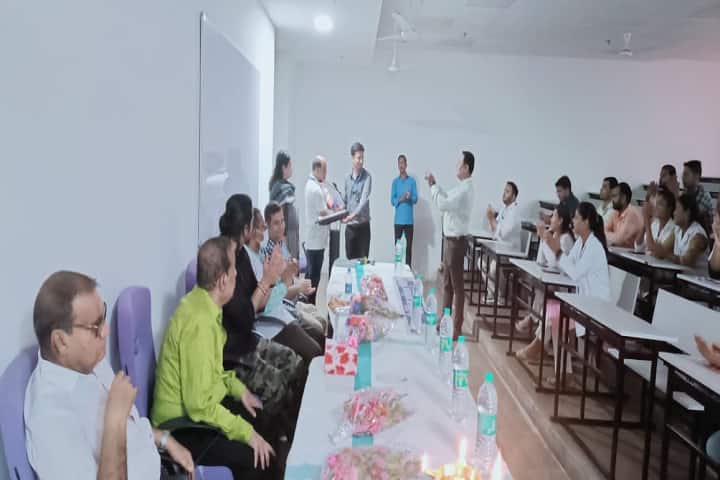 Government Medical College and Hospital campus in Purnea, Bihar, India — photo 3
