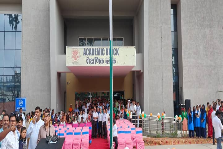 Government Medical College and Hospital campus in Purnea, Bihar, India — photo 4