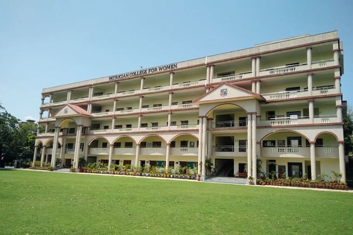 Patrician College for Women campus in Dehradun, Uttarakhand, India — photo 1