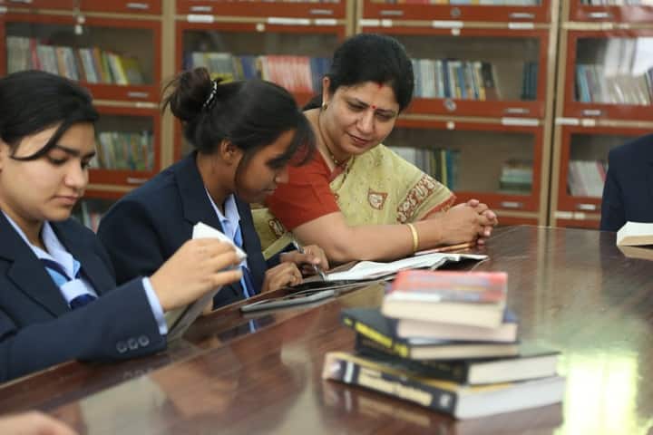 Patrician College for Women campus in Dehradun, Uttarakhand, India — photo 6