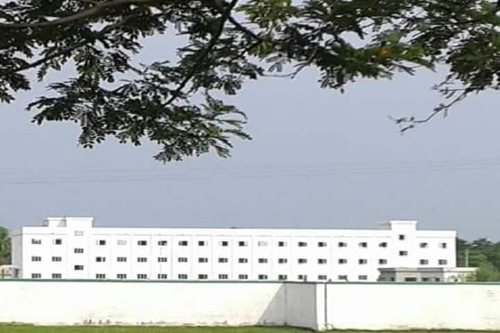 LJD College campus in Falta, West Bengal, India — photo 1