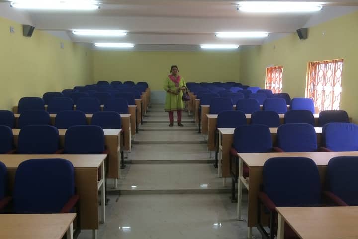 LJD College campus in Falta, West Bengal, India — photo 4