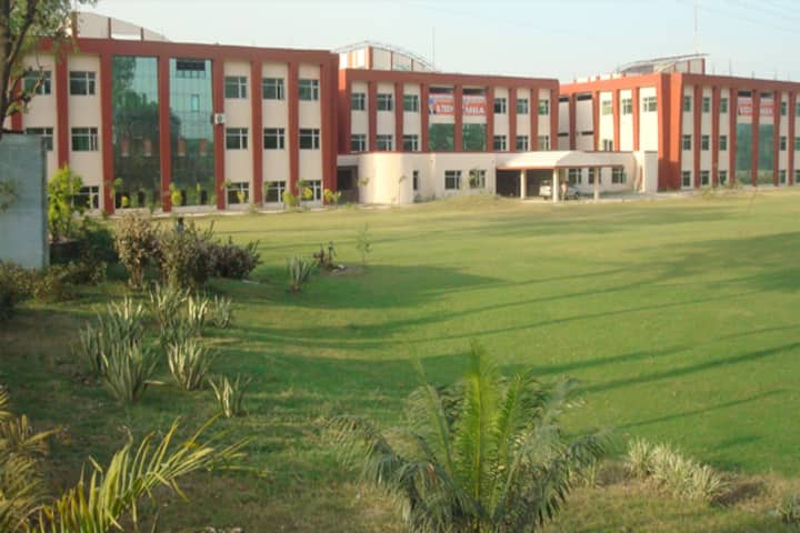 Shree Ram Institute of Business and Management campus in Yamuna Nagar, Haryana, India — photo 1