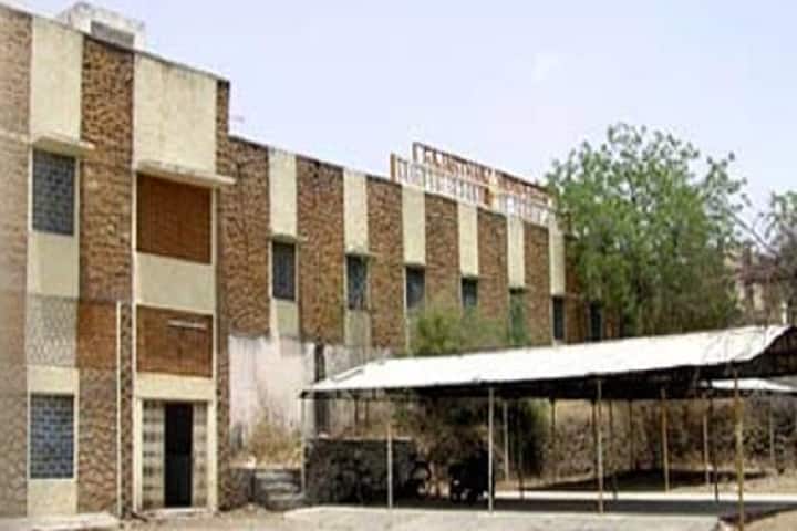 Udaipur School of Social Work campus in Udaipur, Rajasthan, India — photo 1