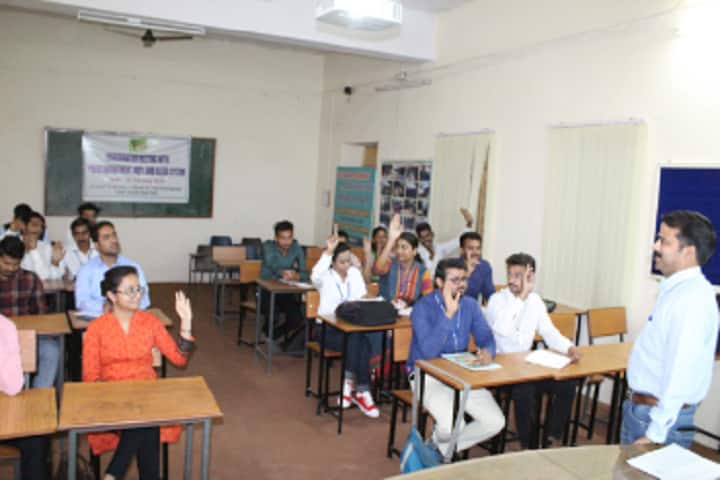 Udaipur School of Social Work campus in Udaipur, Rajasthan, India — photo 2