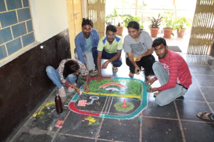 Udaipur School of Social Work campus in Udaipur, Rajasthan, India — photo 4