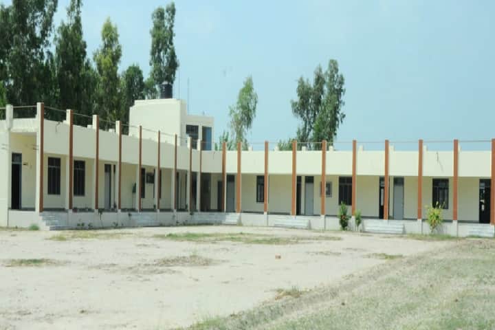 Jyoti College of Computer Science and Technology campus in Fazilka, Punjab, India — photo 1