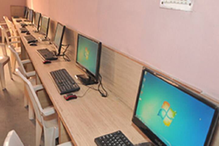 Savita Devi Institute of Pharmacy campus in Meerut, Uttar Pradesh, India — photo 2