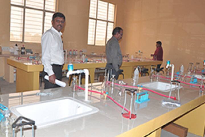 Savita Devi Institute of Pharmacy campus in Meerut, Uttar Pradesh, India — photo 3