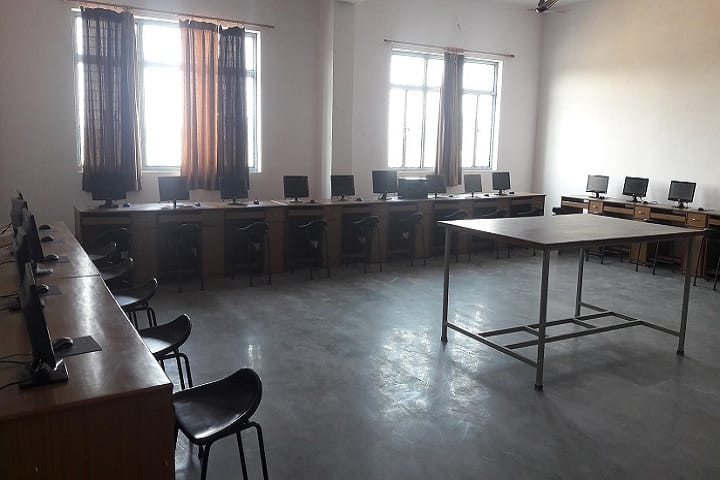 Raja SP Singh Degree College campus in Agra, Uttar Pradesh, India — photo 2