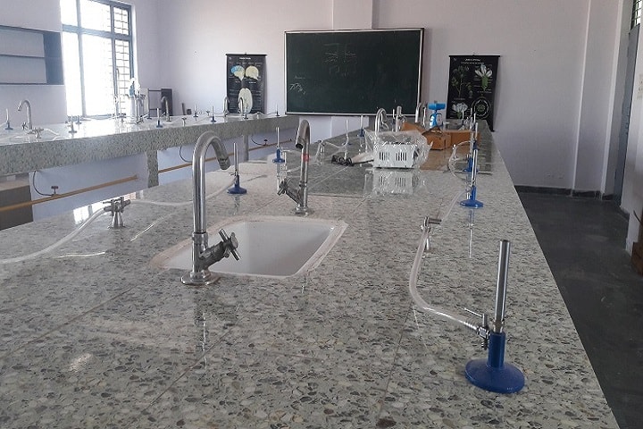 Raja SP Singh Degree College campus in Agra, Uttar Pradesh, India — photo 3