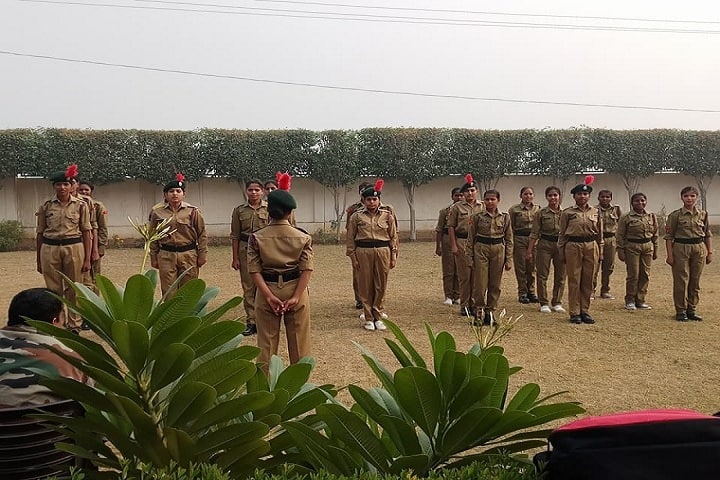 Raja SP Singh Degree College campus in Agra, Uttar Pradesh, India — photo 6