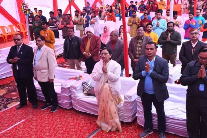 GMC Bettiah campus in Bettiah, Bihar, India — photo 5