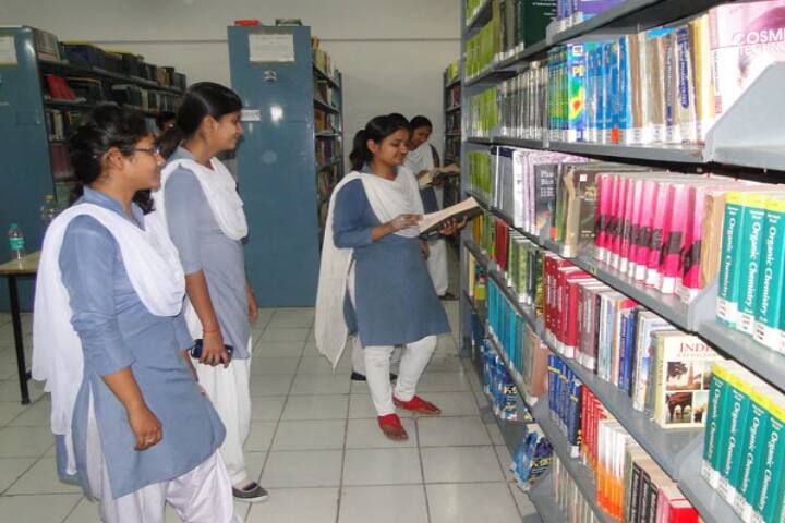 Shri Rawatpura Sarkar College of Nursing campus in Datia, Madhya Pradesh, India — photo 5