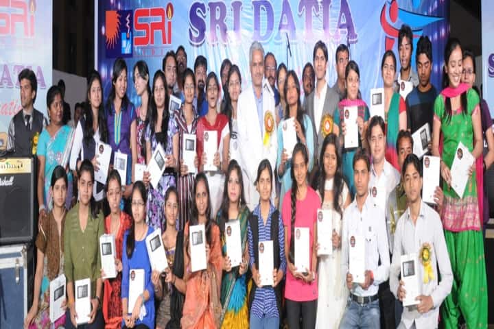 Shri Rawatpura Sarkar College of Nursing campus in Datia, Madhya Pradesh, India — photo 6
