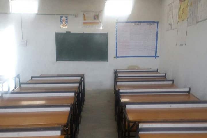 Mahakoshal College of Science and Arts campus in Bhondi Mal, Madhya Pradesh, India — photo 2