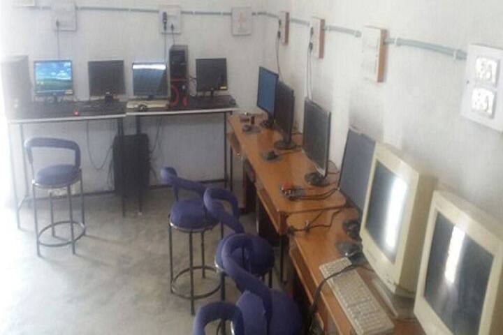 Mahakoshal College of Science and Arts campus in Bhondi Mal, Madhya Pradesh, India — photo 3