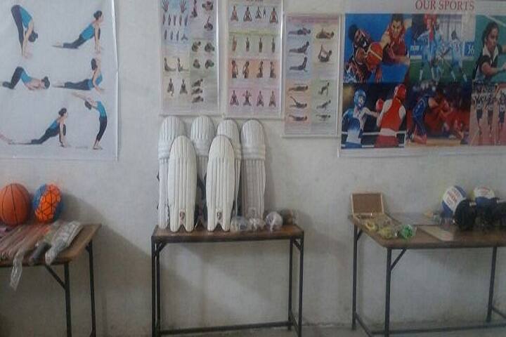 Mahakoshal College of Science and Arts campus in Bhondi Mal, Madhya Pradesh, India — photo 6