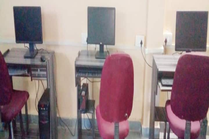 Shri Rawatpura Sarkar College campus in Sagar, Madhya Pradesh, India — photo 1