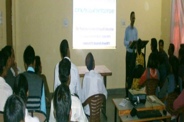 Shri Rawatpura Sarkar College campus in Sagar, Madhya Pradesh, India — photo 3