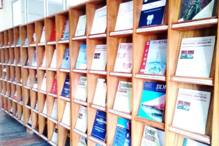 SVS Institute of Dental Sciences campus in Mahabubnagar, Telangana, India — photo 5