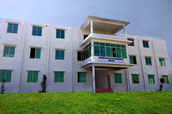 Imperial Institute of Management campus in Gwalior, Madhya Pradesh, India — photo 1