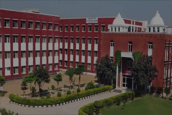 Cordia Institute of Hotel Management and Catering Technology campus in Sanghol, Punjab, India — photo 1